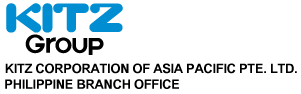 キッツ Logo