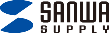 サンワサプライ Logo
