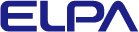 ＥＬＰＡ朝日電器 Logo