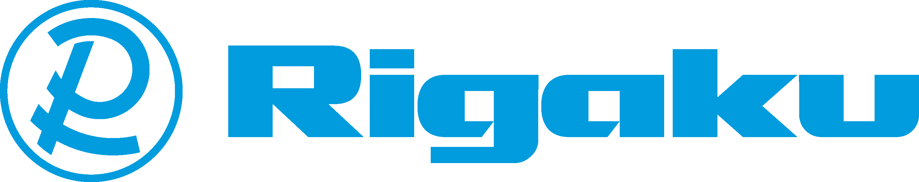 RIGAKU 标志