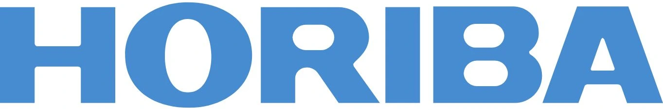 HORIBA 标志