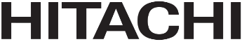 HITACHI Logo