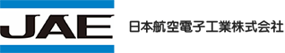 日本航空電子工業 Logo