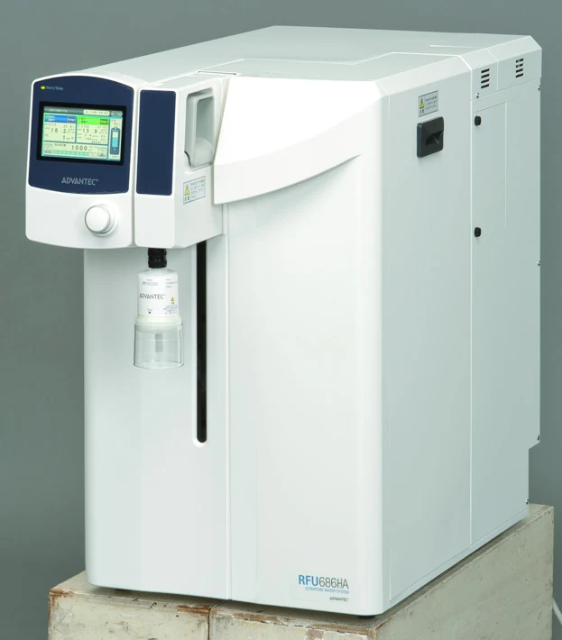 ADVANTEC RFU656HA 超纯水制造装置