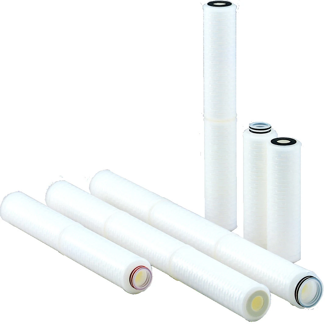 ADVANTEC TCF-G020 PTFE 膜折叠式滤芯