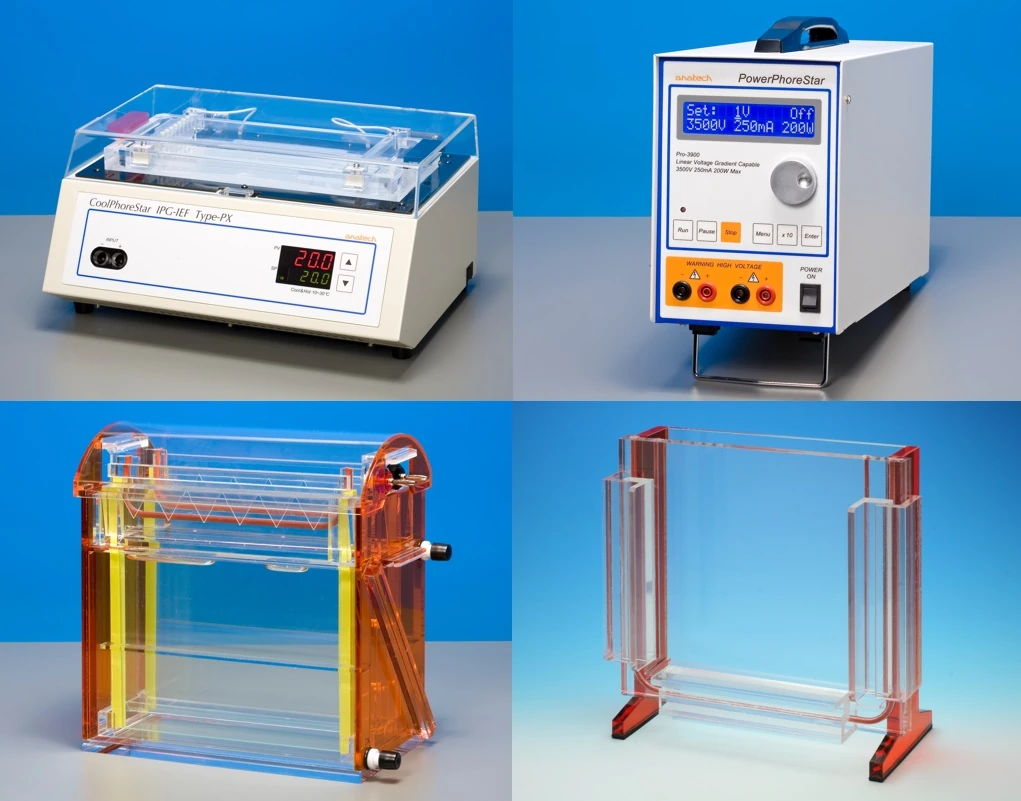 ANATECH 二维电泳基础系统 3630-95