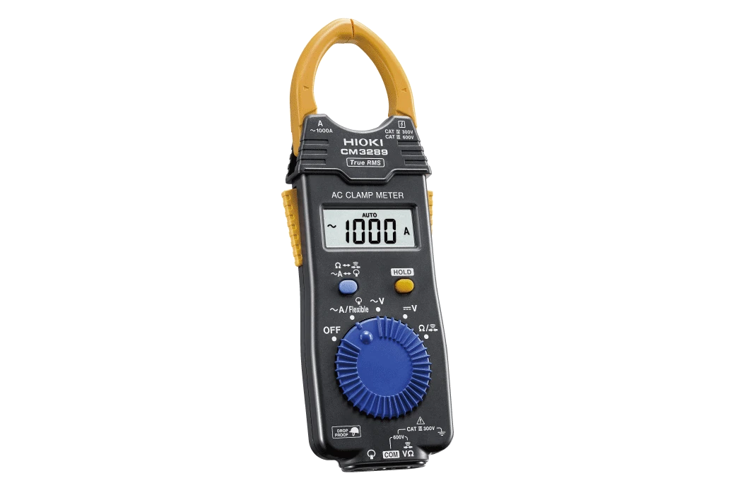 HIOKI 日置 CM3289 交流钳形表