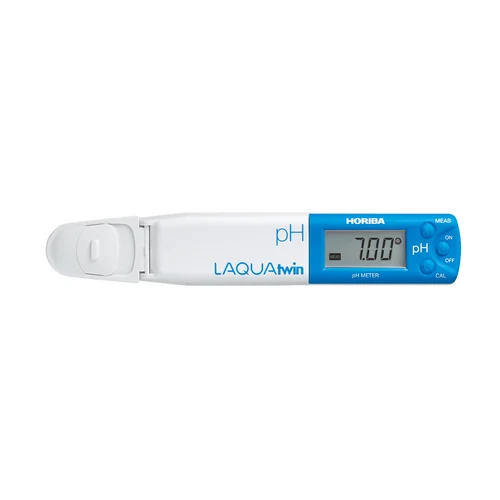 HORIBA LAQUAtwin pH-11B/pH-22B/pH-33B 便携式 pH 测量仪