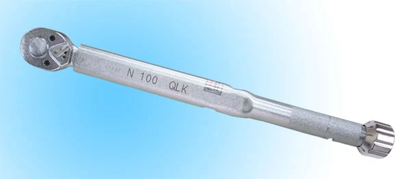 KANON 预置式棘轮扭矩扳手 CN-QLK / N-QLK