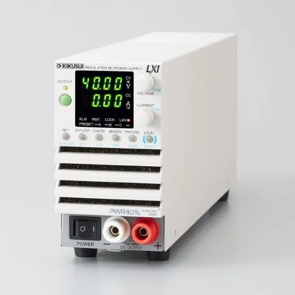 KIKUSUI PWR401ML PWR-01 直流稳压电源