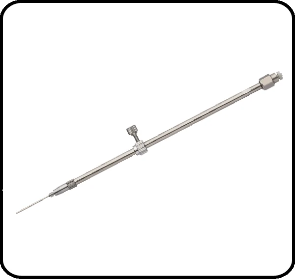 NARISHIGE HI-9 微量注射持针器