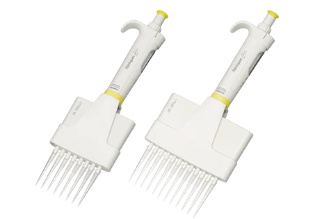 NICHIRYO Nichipet Air Multi channel 多道微量移液器