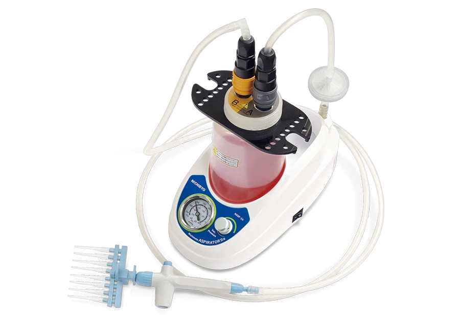 NICHIRYO Nichimate ASPIRATOR Ⅱa 实验室吸液器