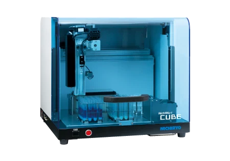 NICHIRYO NichiMart CUBE 自动分注工作站