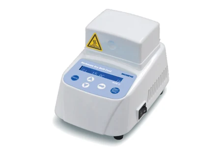 NICHIRYO Nichimate Dry Bath Cool 冷却式干式恒温器