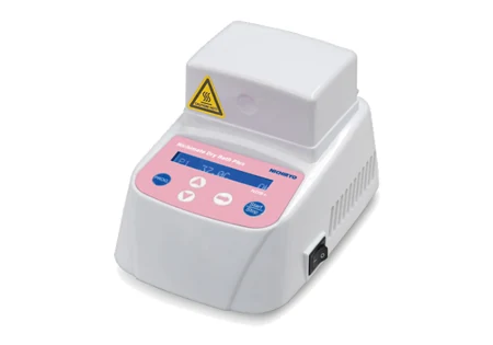 NICHIRYO Nichimate Dry Bath Plus 干式恒温器