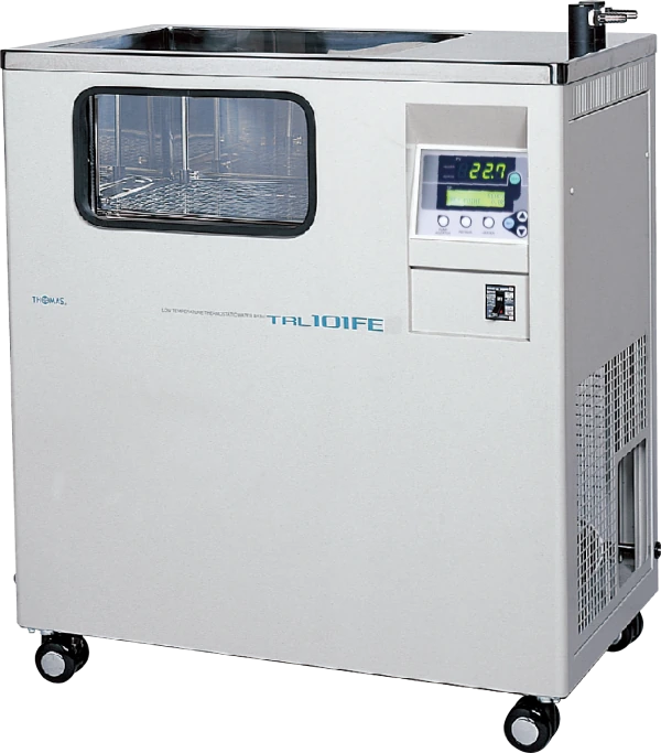 THOMAS TRL-101FE 强化冷却型低温恒温水槽