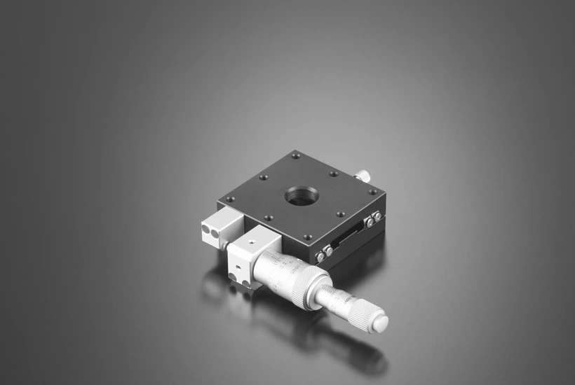 TWIN NINES XC-60SMD 粗微调一体式 X 轴位移台
