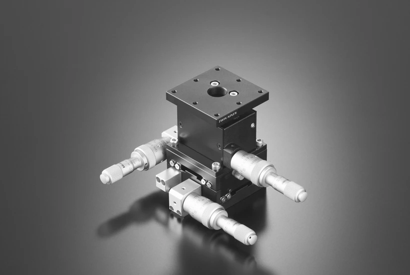 TWIN NINES XC4-60SMD 粗微调 XYZ 三轴位移台