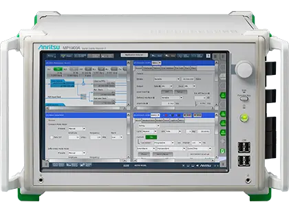 ANRITSU MP1900A 高速信号质量分析仪