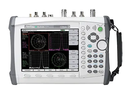 ANRITSU MS2026C 手持矢量网络分析仪