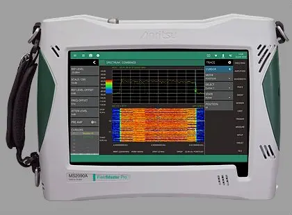ANRITSU MS2090A Field Master Pro 频谱分析仪