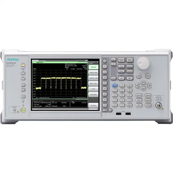 ANRITSU MS2850A 信号与频谱分析仪