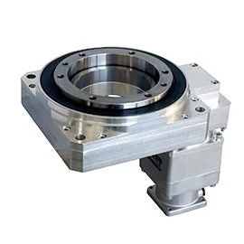 NIDEC ABLE STH 系列直角中空轴减速机
