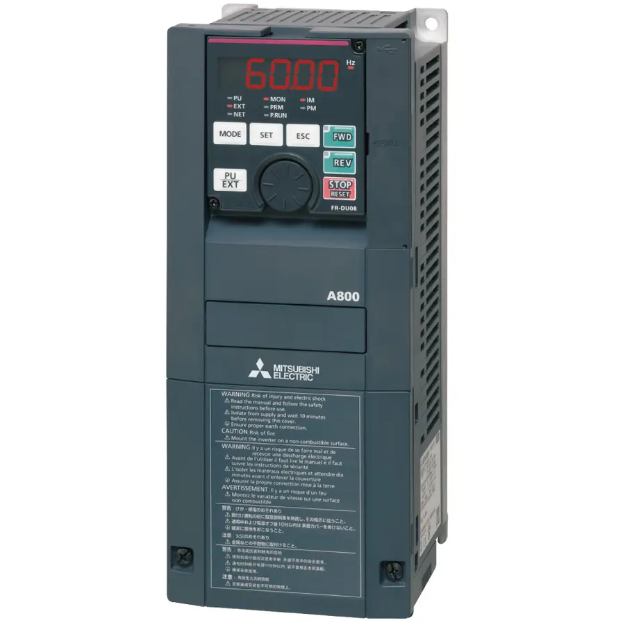 MITSUBISHI ELECTRIC FREQROL变频器