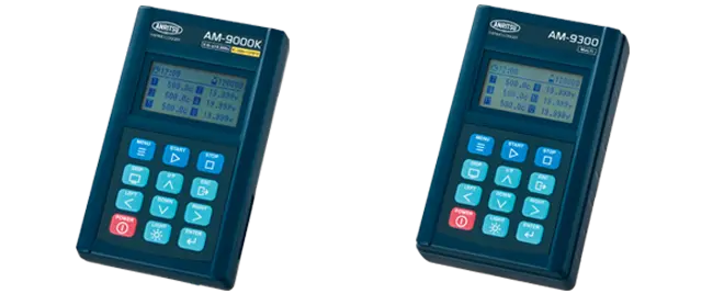 安立計器 AM-9000多通道温度记录仪