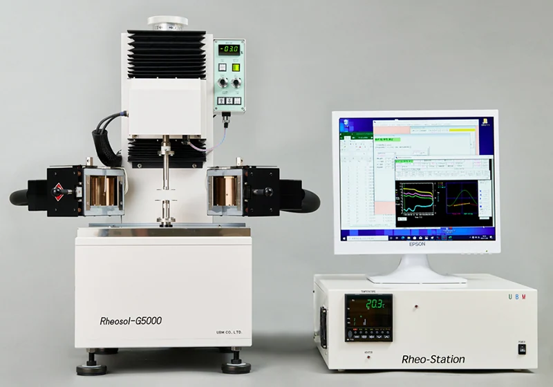ユービーエム Rheosol-G5000NT 旋转流变仪
