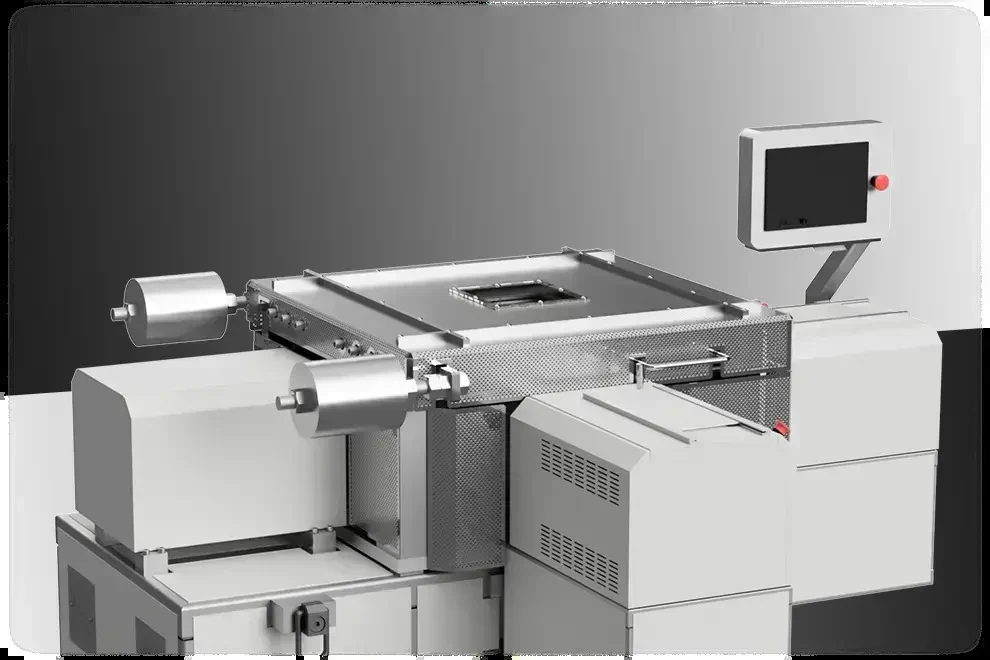 井元製作所 IMC-C520 薄膜双向拉伸机