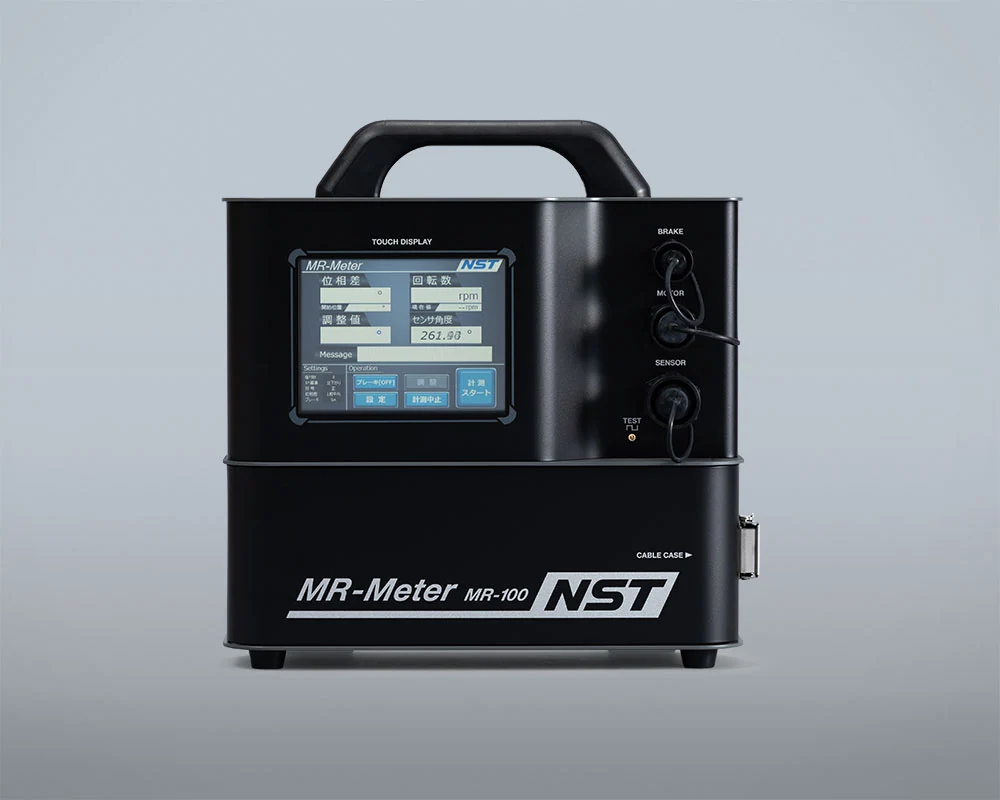 エヌエスティー MR-Meter MR-100 磁阻传感器相位测量仪