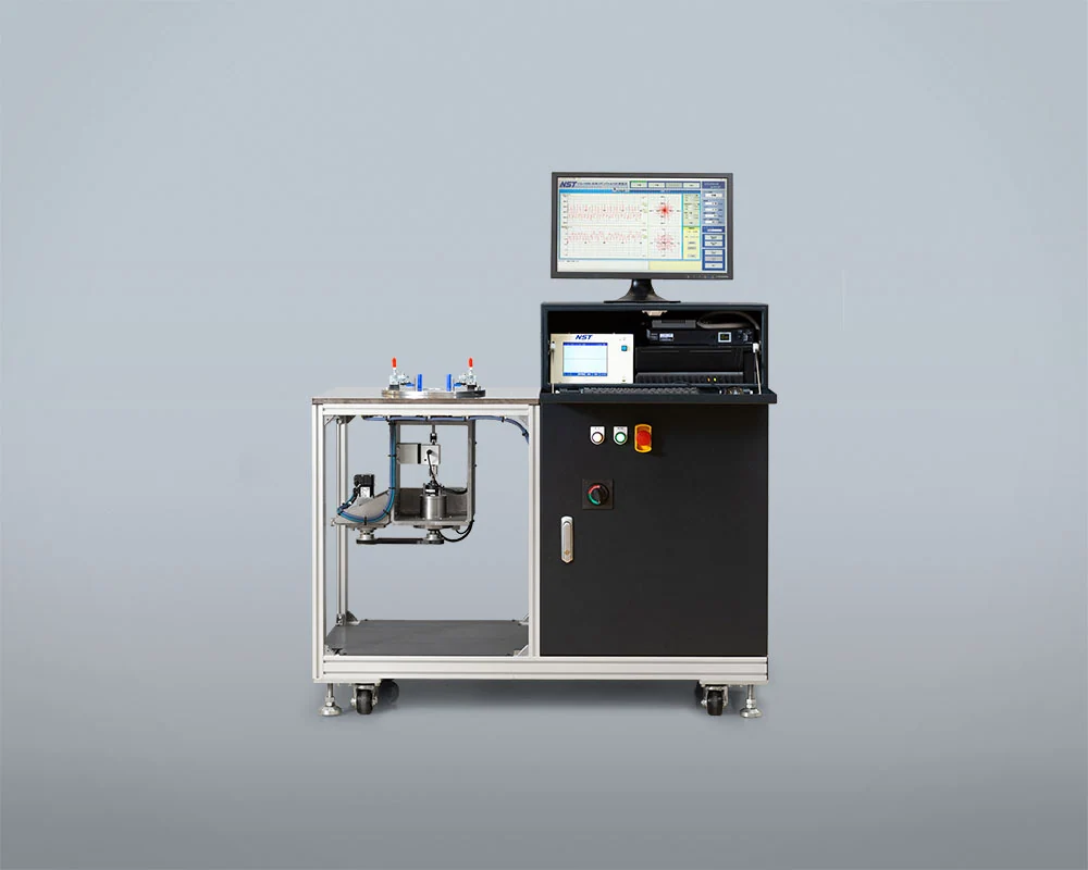 エヌエスティー CG-1000 齿槽转矩与传感器线性度测量系统