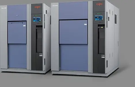 ESPEC TSA 系列冷热冲击试验箱