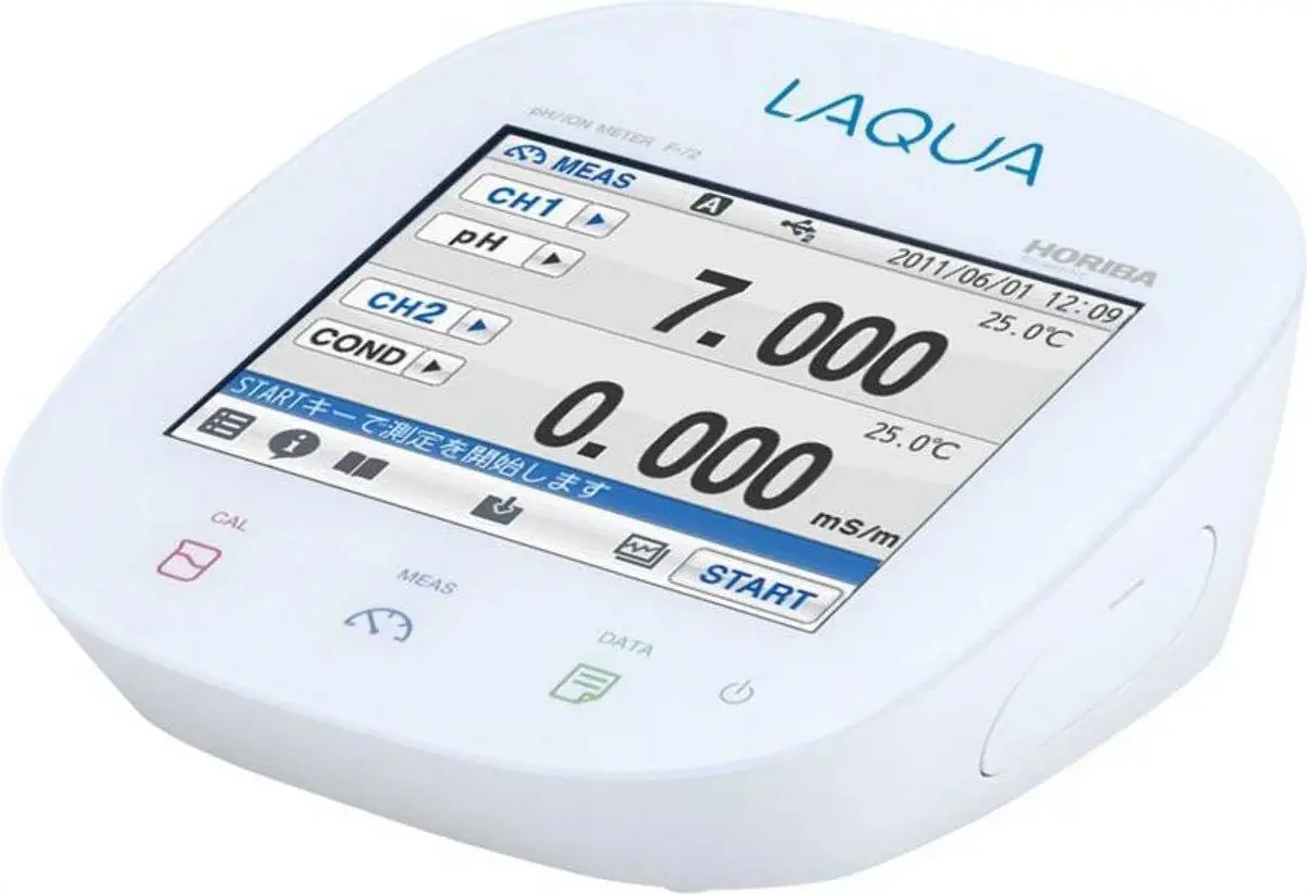 HORIBA LAQUA F-74 台式 pH／电导率分析计