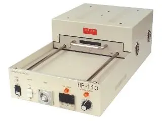 日本パルス技術研究所 RF-110MK2 / RF-110N2MK2 小型回流焊炉