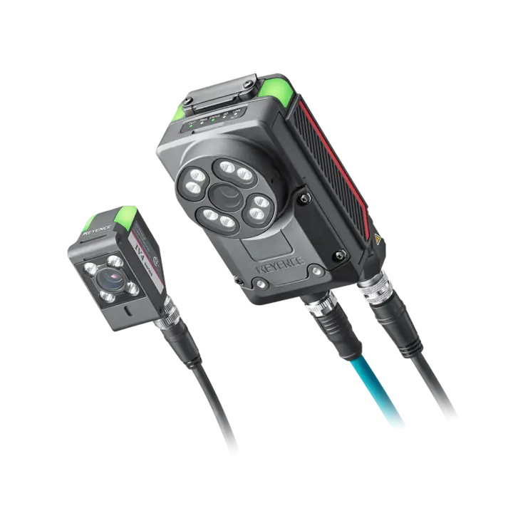 KEYENCE IV4 系列 AI 视觉传感器