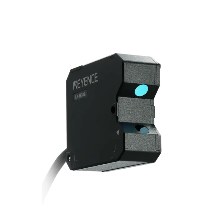 KEYENCE 激光位移传感器
