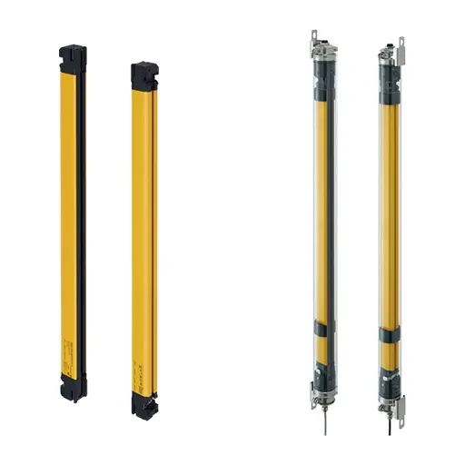 OMRON 安全光幕与安全控制器