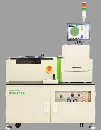 プラムファイブ PCP-102SL / PCP-302N 晶圆探针台