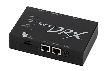 サン電子 DRX5002工业蜂窝路由器