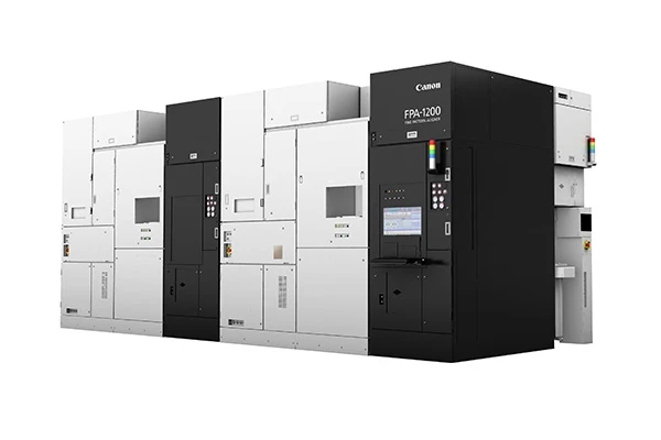 CANON FPA-1200NZ2C纳米压印光刻设备