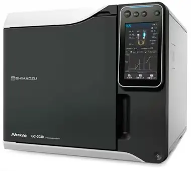 SHIMADZU GC 气相色谱系统