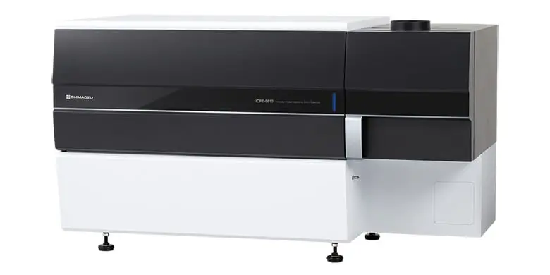 SHIMADZU ICP 发射光谱仪