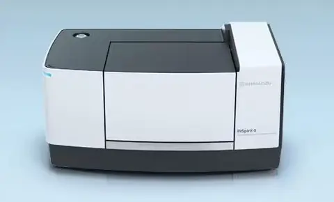 SHIMADZU FTIR 傅里叶变换红外光谱仪
