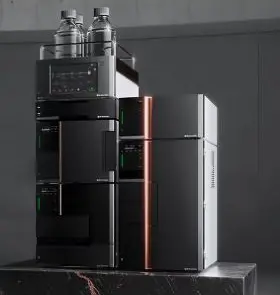 SHIMADZU HPLC / UHPLC 液相色谱系统