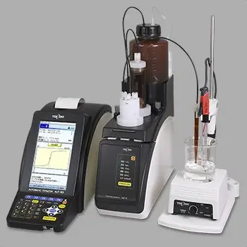 TOA DKK AUT-801 自动滴定装置