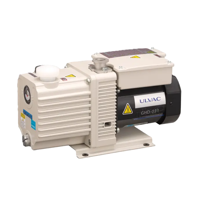 ULVAC GHD-031 油旋片式真空泵
