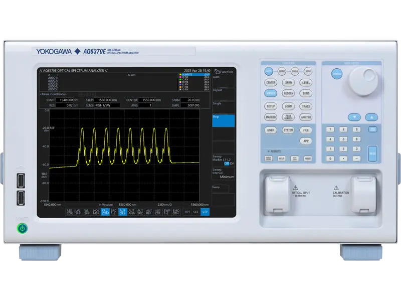 YOKOGAWA 光通信测试仪